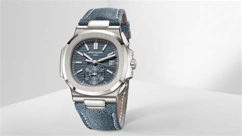 denim patek philippe|patek philippe 2024.